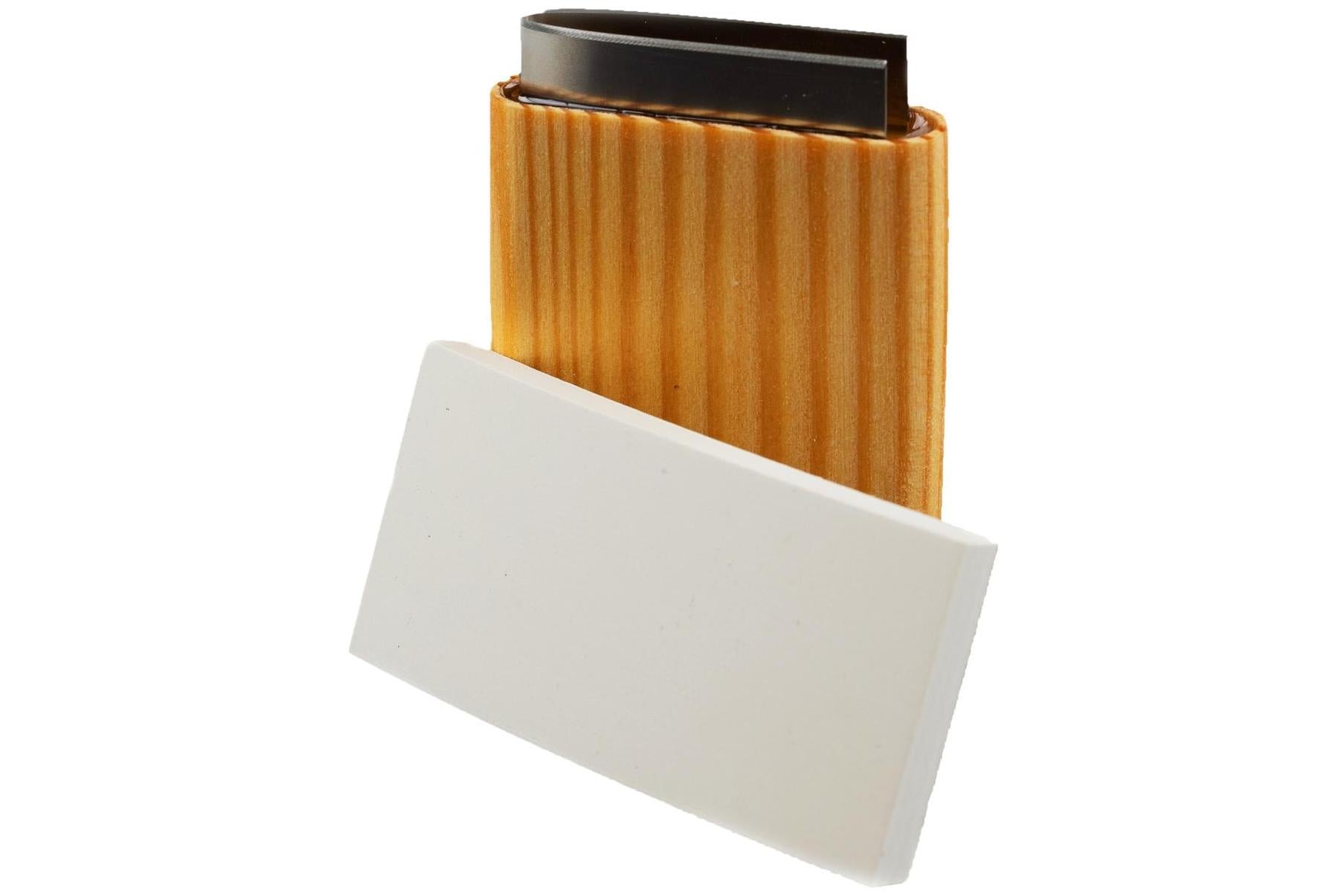 River Road Chernobyl Style Tapered End Foam Body Cutter