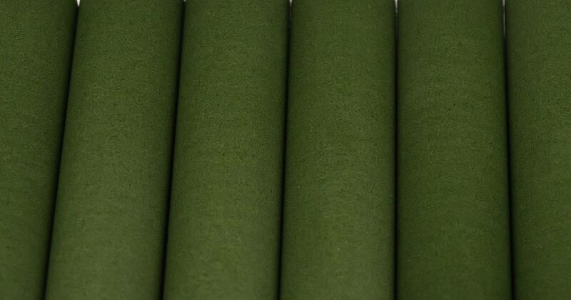River Road Foam Cylinders
