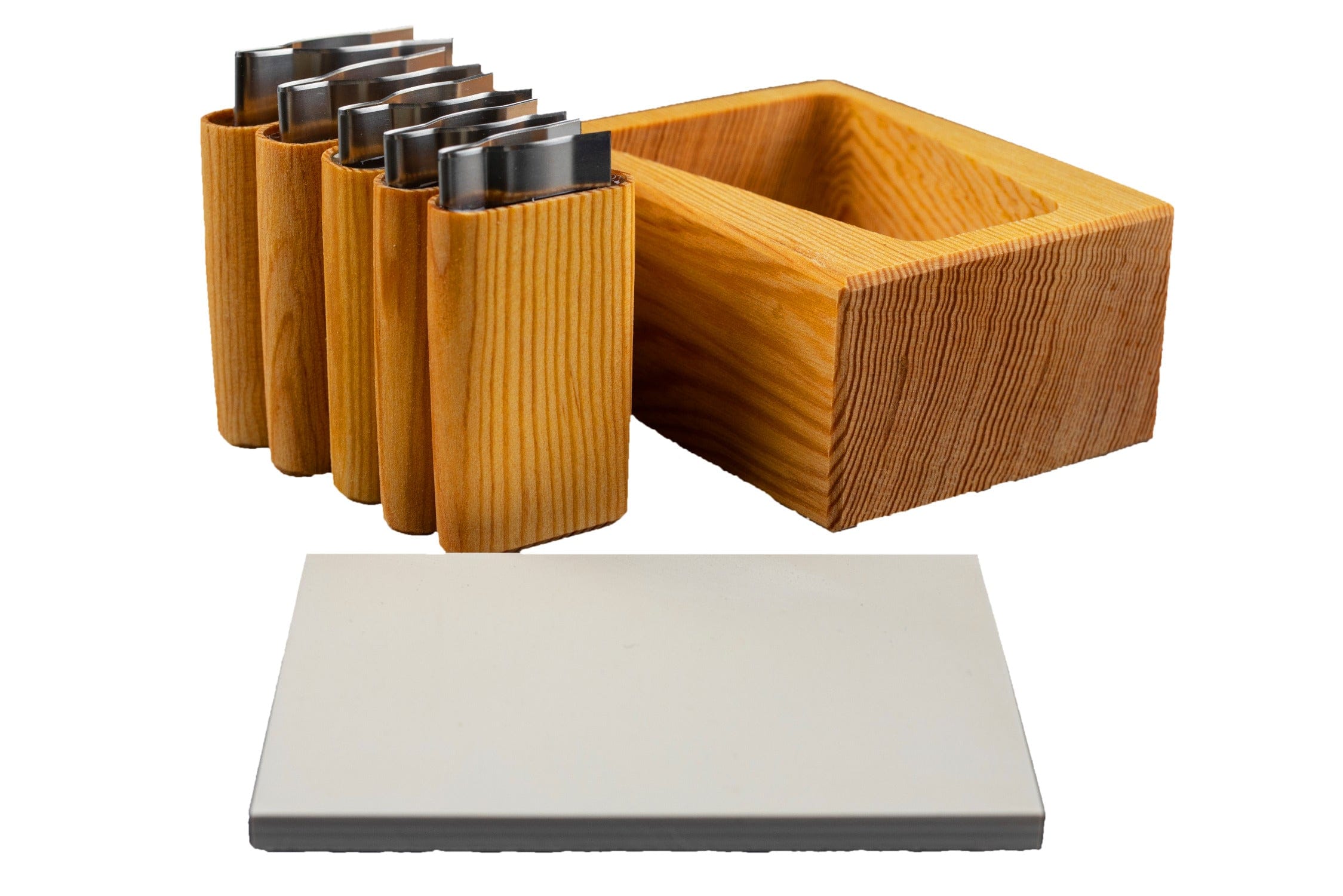 River Road Gurgler Cutters Complete Set Of Five Sizes