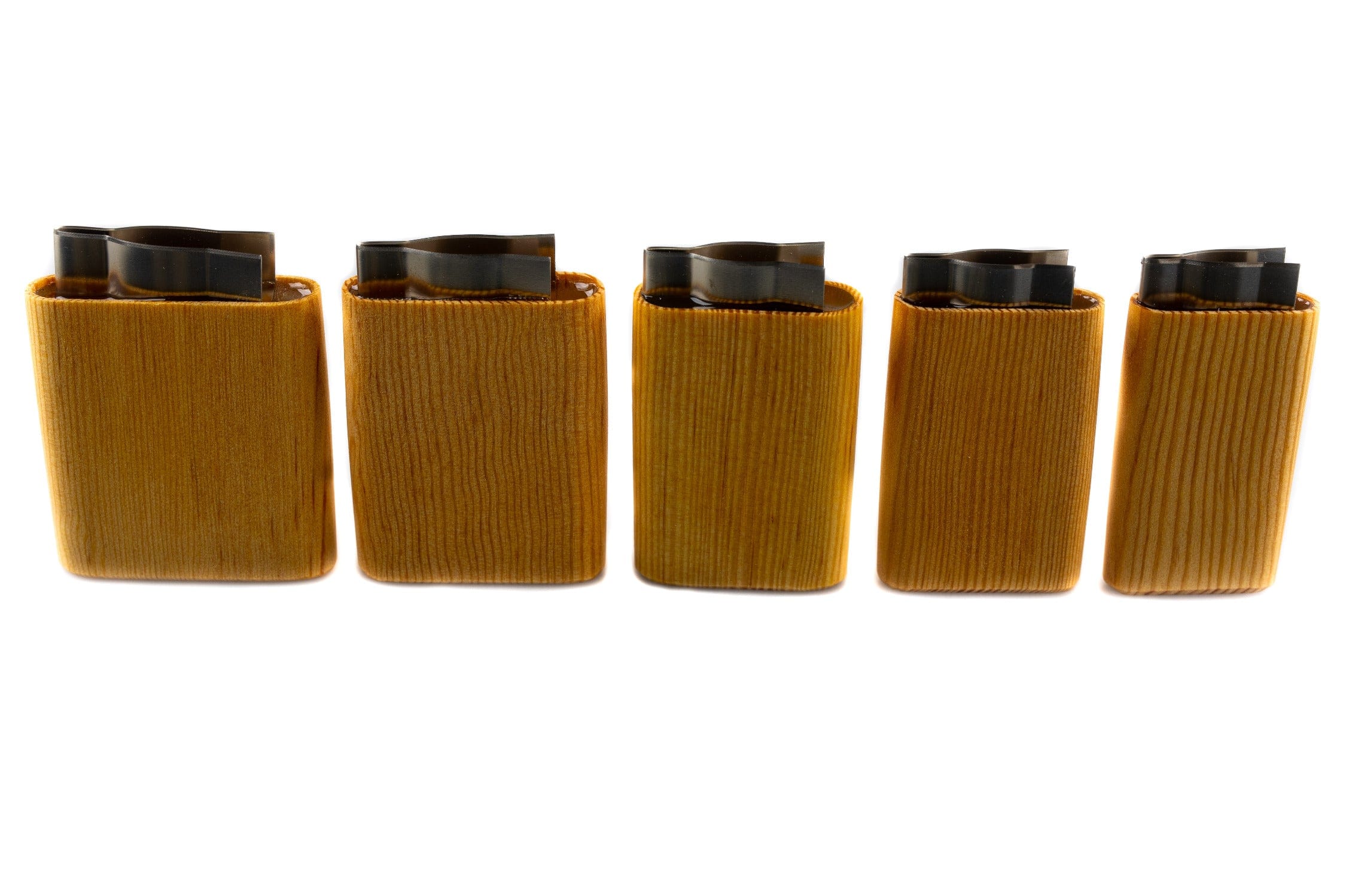 River Road Gurgler Cutters Complete Set Of Five Sizes