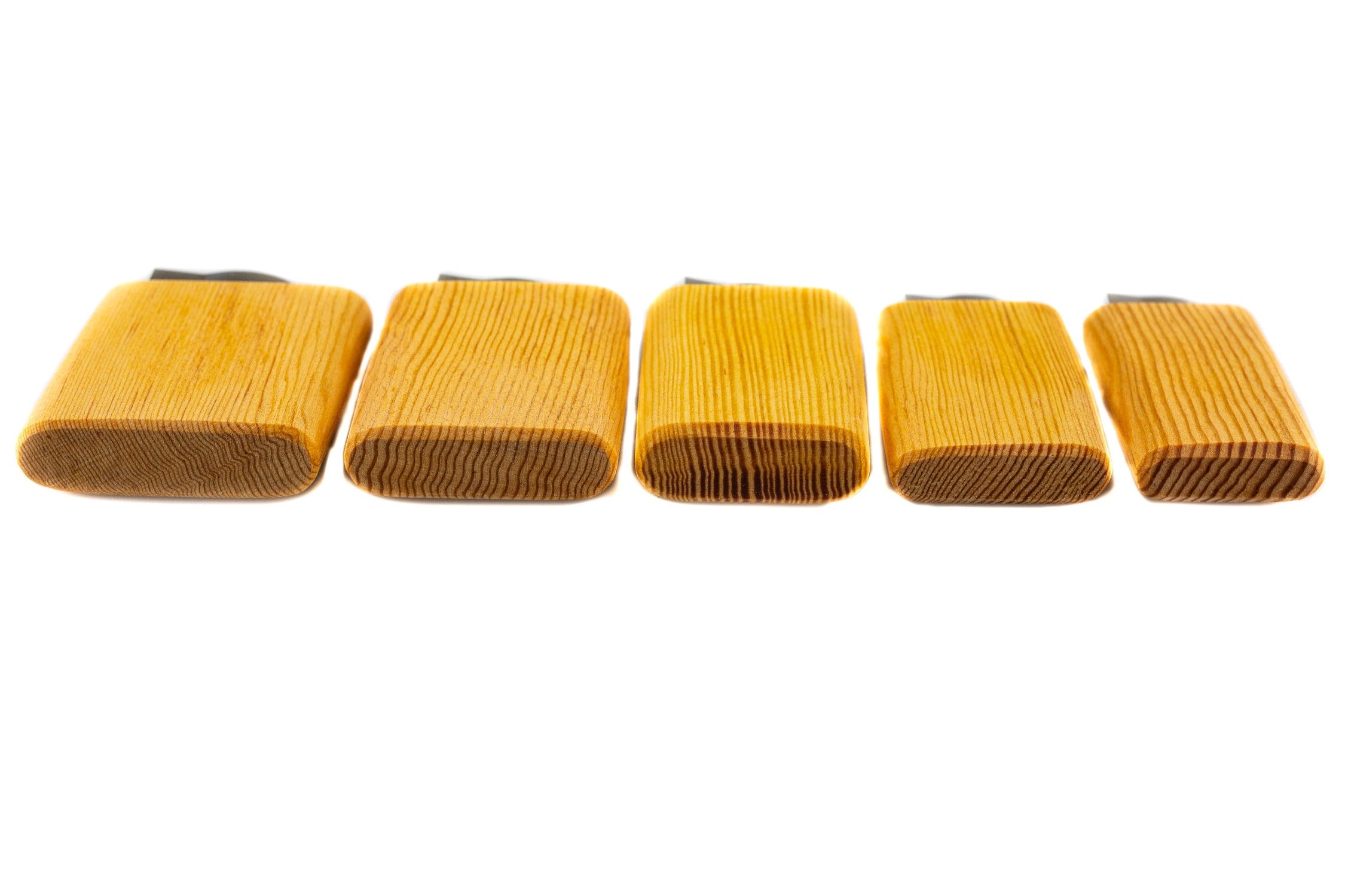 River Road Gurgler Cutters Complete Set Of Five Sizes