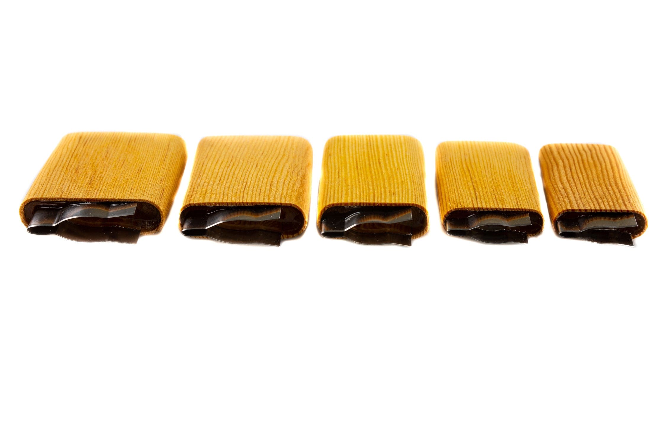 River Road Gurgler Cutters Complete Set Of Five Sizes