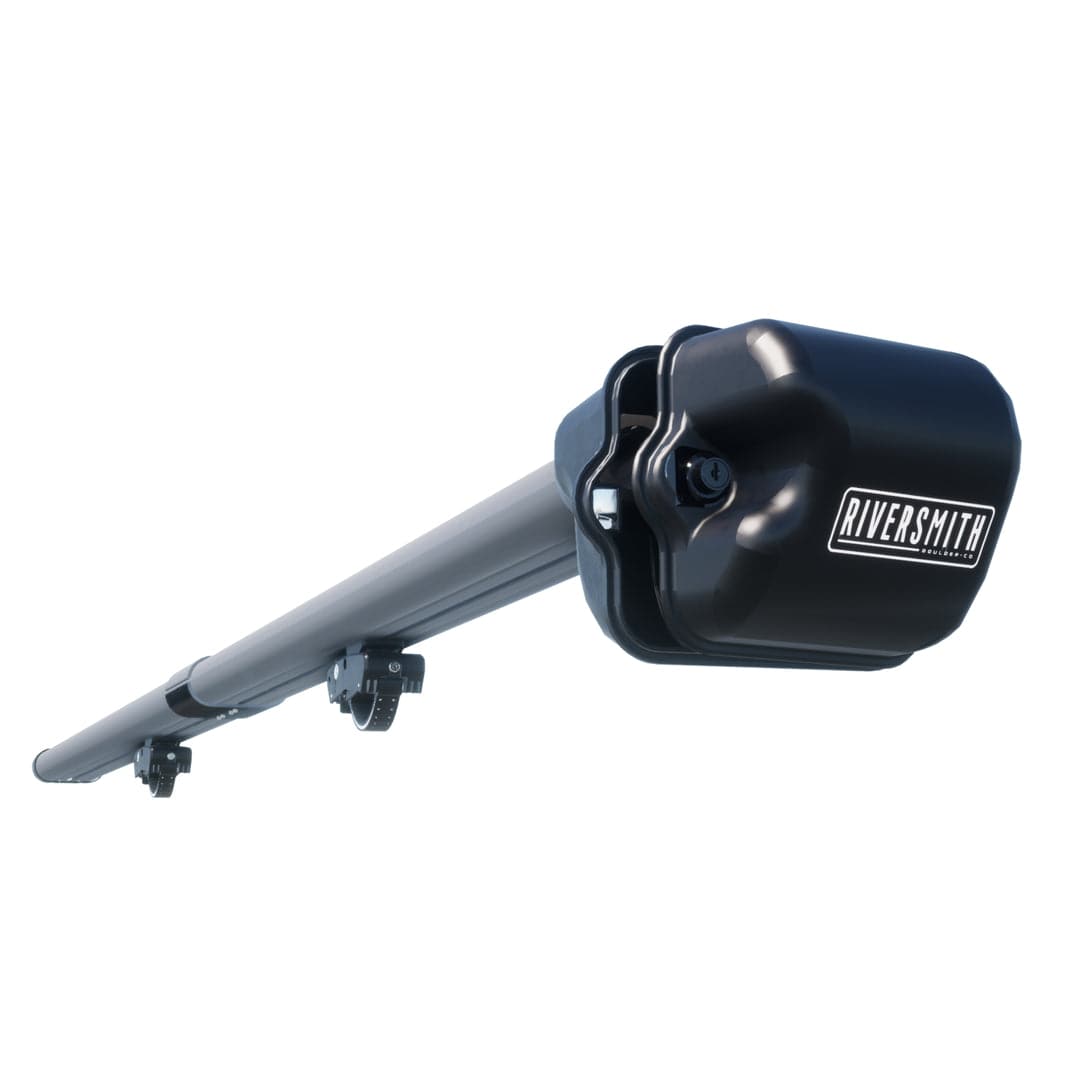 Riversmith Euro River Quiver Fly Rod Holder (2-Banger)