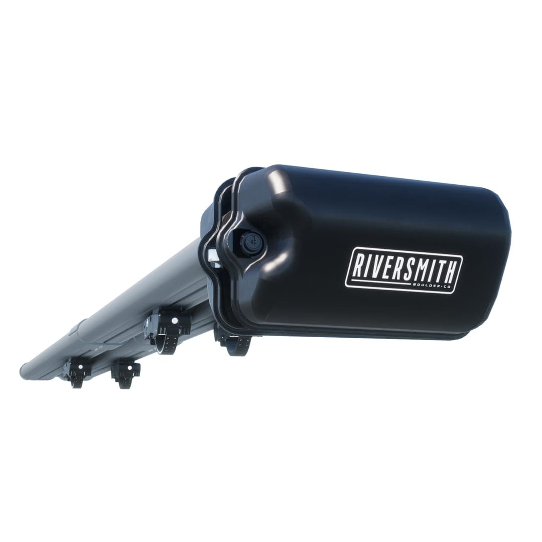 Riversmith Euro River Quiver Fly Rod Holder (4-Banger)
