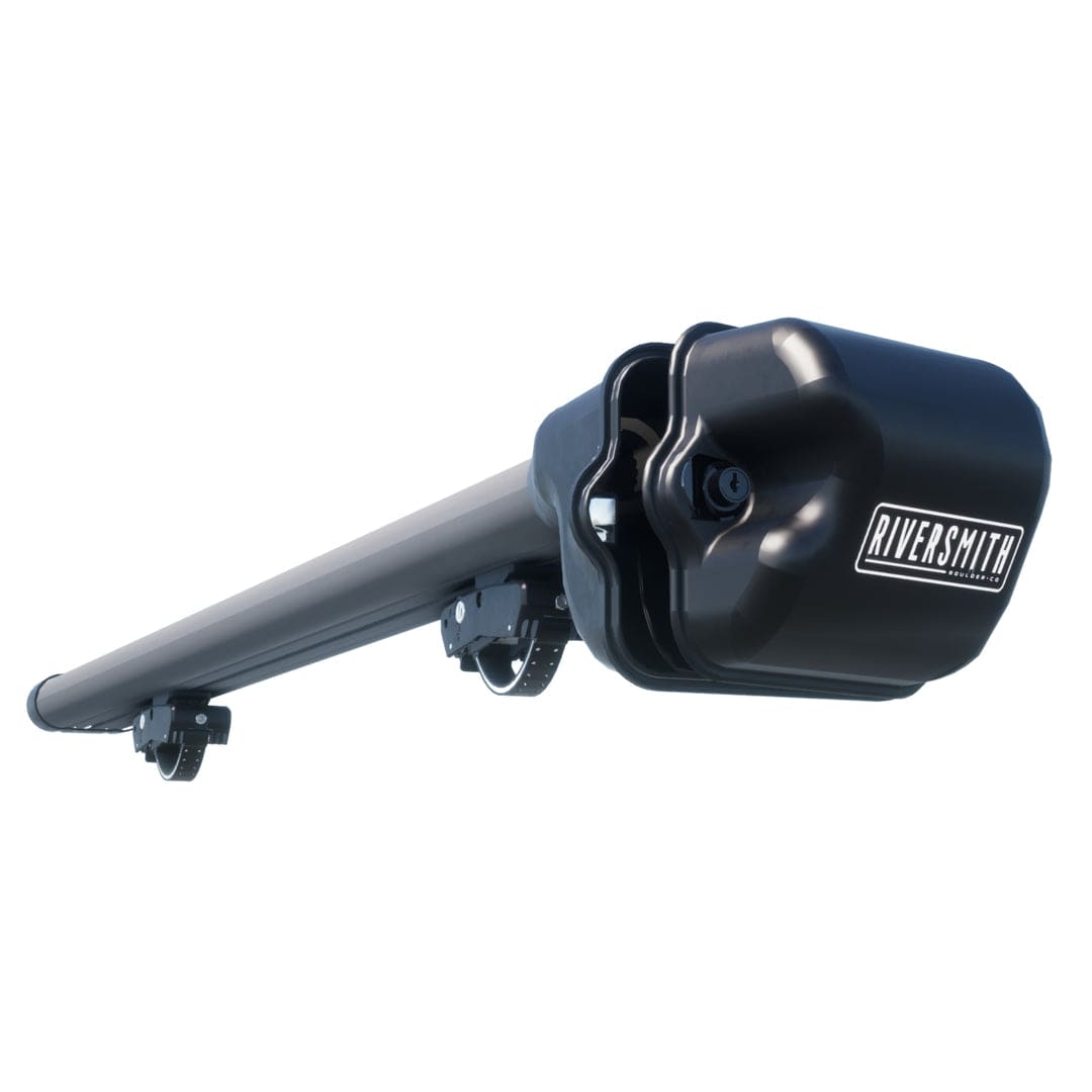 Riversmith ShortCut River Quiver Fly Rod Holder (2-Banger)