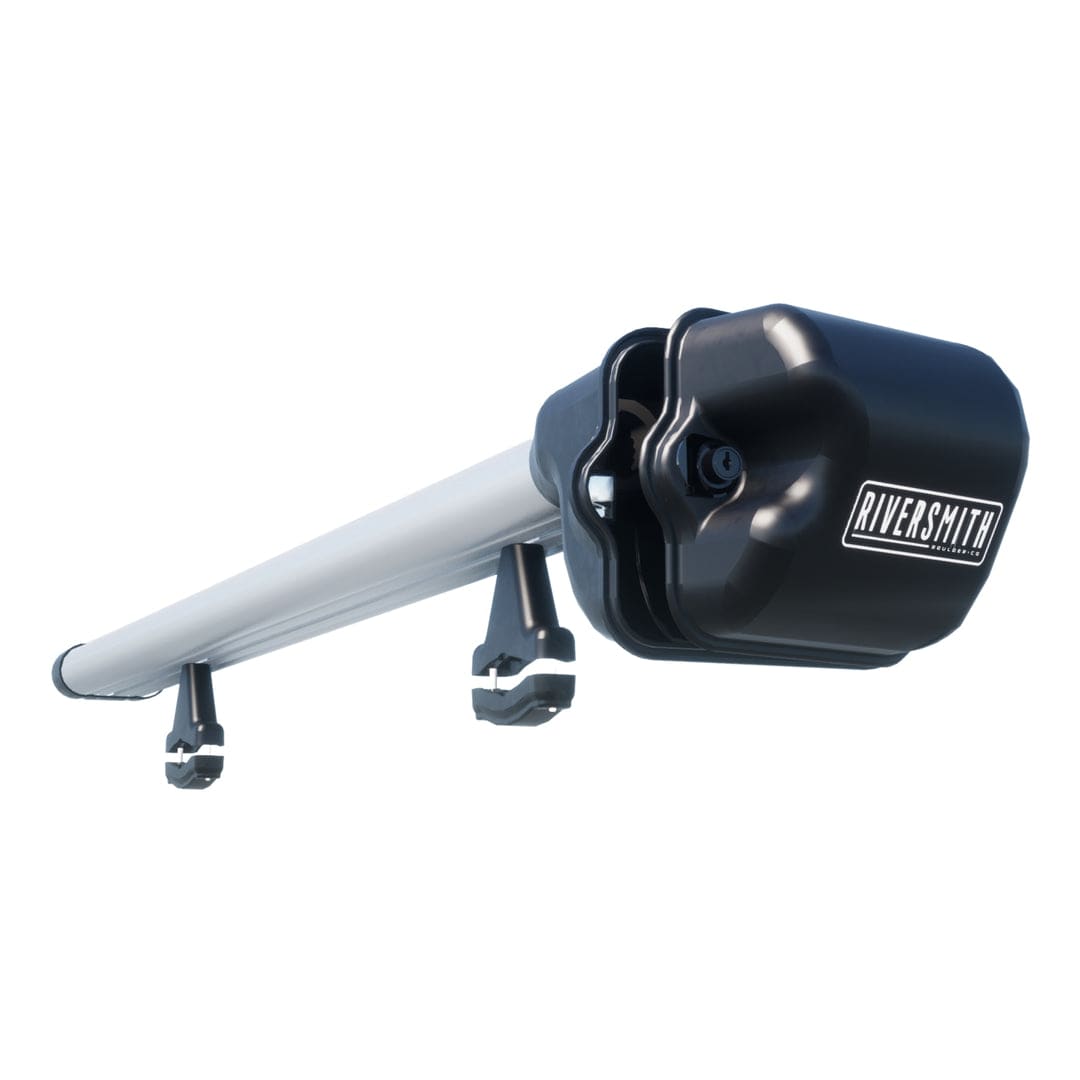 Riversmith ShortCut River Quiver Fly Rod Holder (2-Banger)