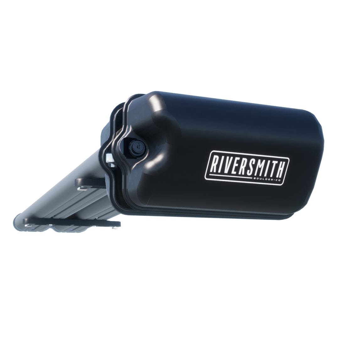Riversmith ShortCut River Quiver Fly Rod Holder (4-Banger)