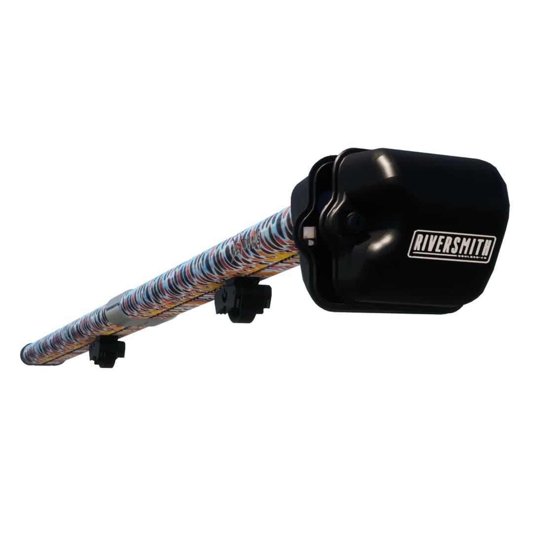 Riversmith Standard River Quiver Fly Rod Holder (2-Banger)
