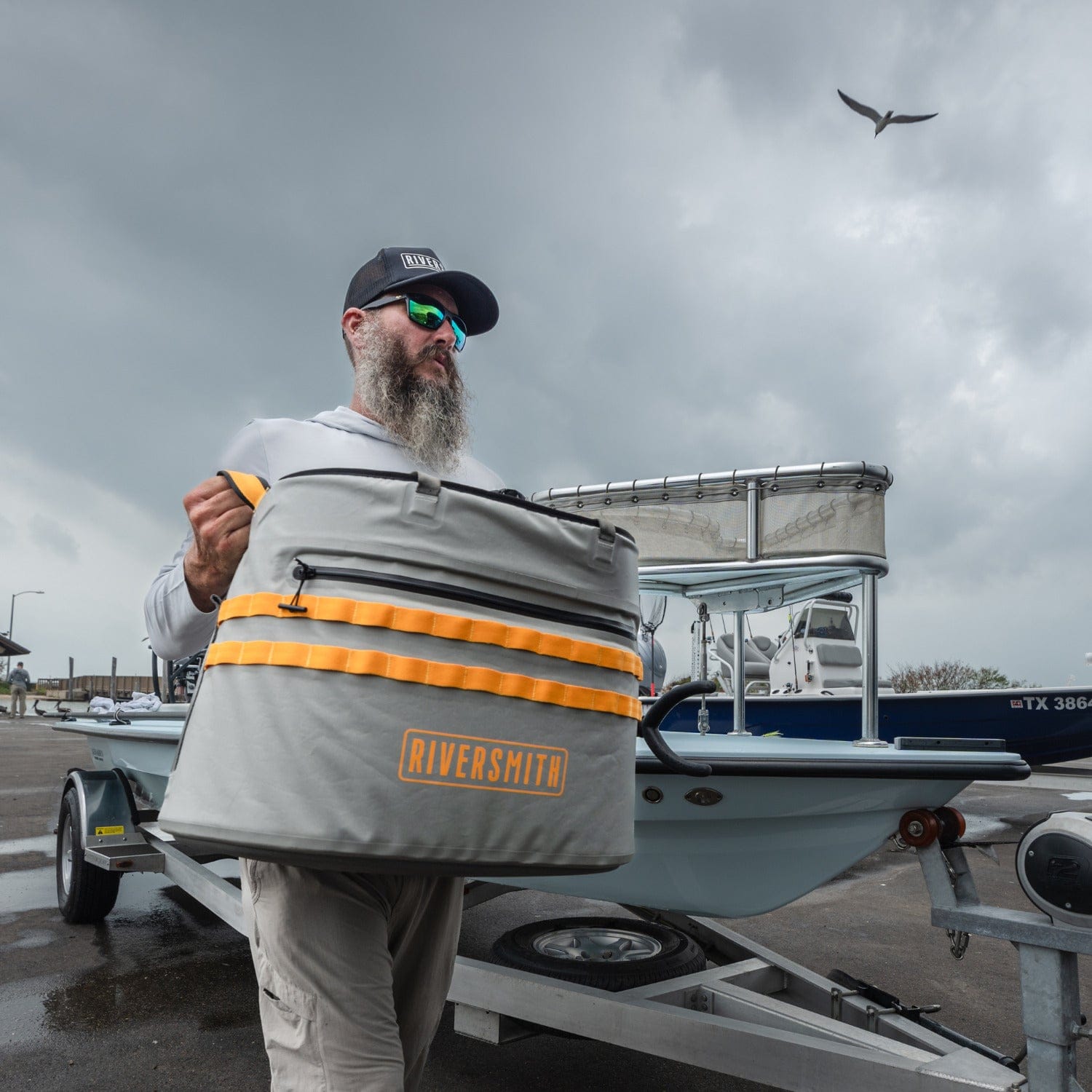 Riversmith Convoy Hauler Tote Bag