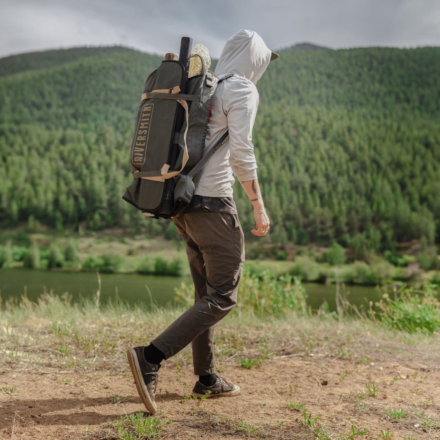 Riversmith Gear-Roll Bag
