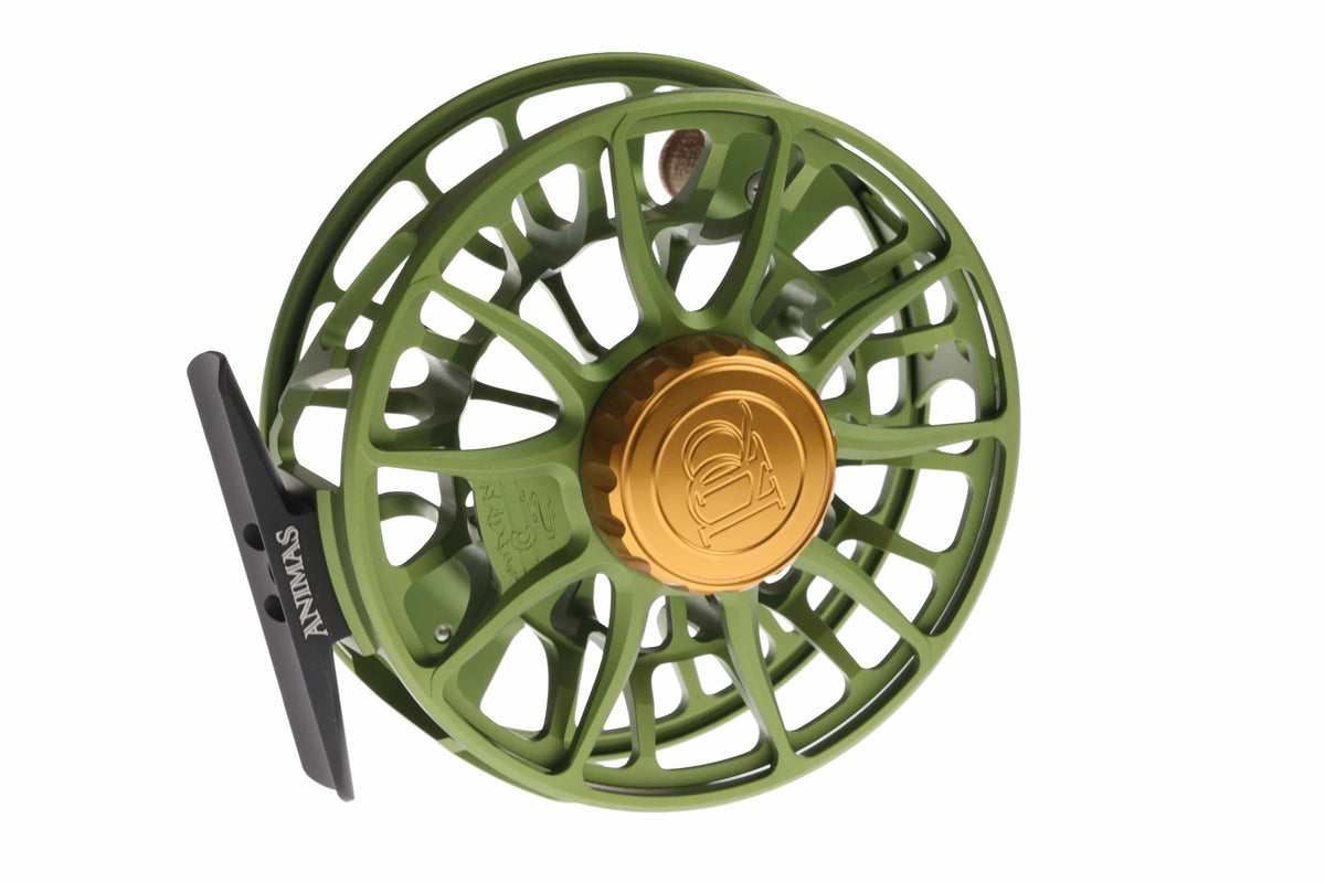 Ross Fly Reels | Trident Fly Fishing