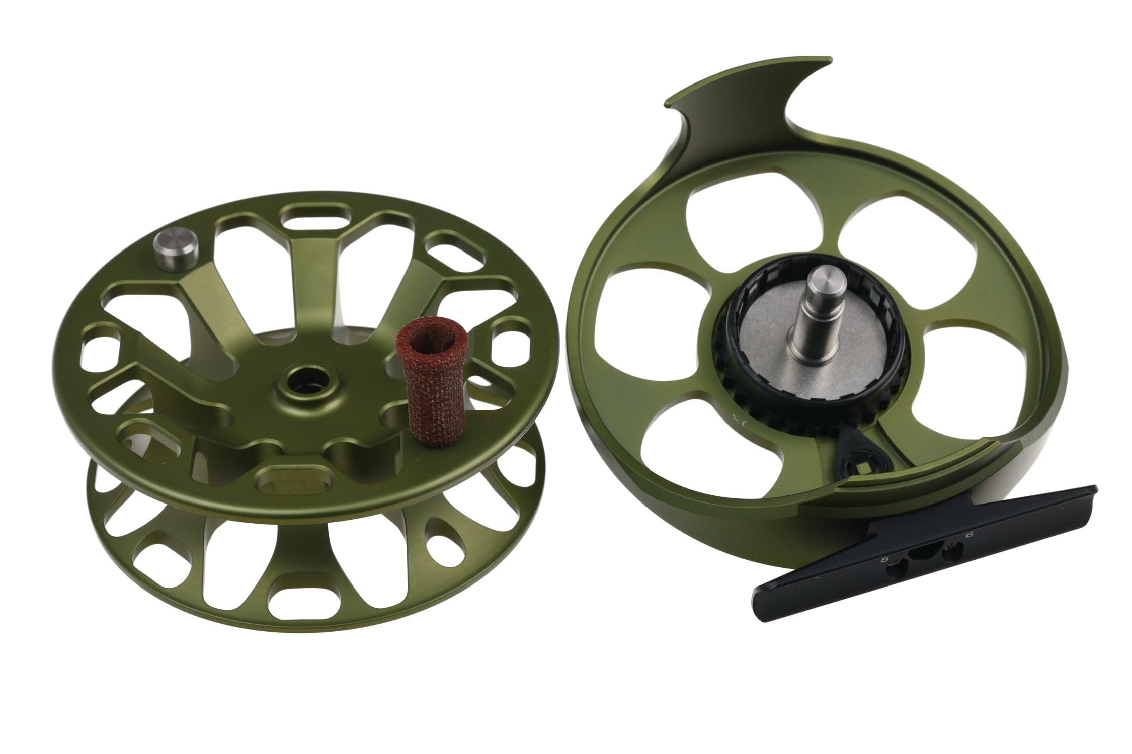 Ross Cimarron Fly Reel | Trident Fly Fishing
