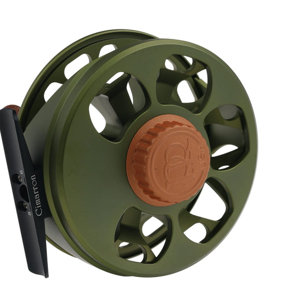 Ross Cimarron Fly Reel | Trident Fly Fishing
