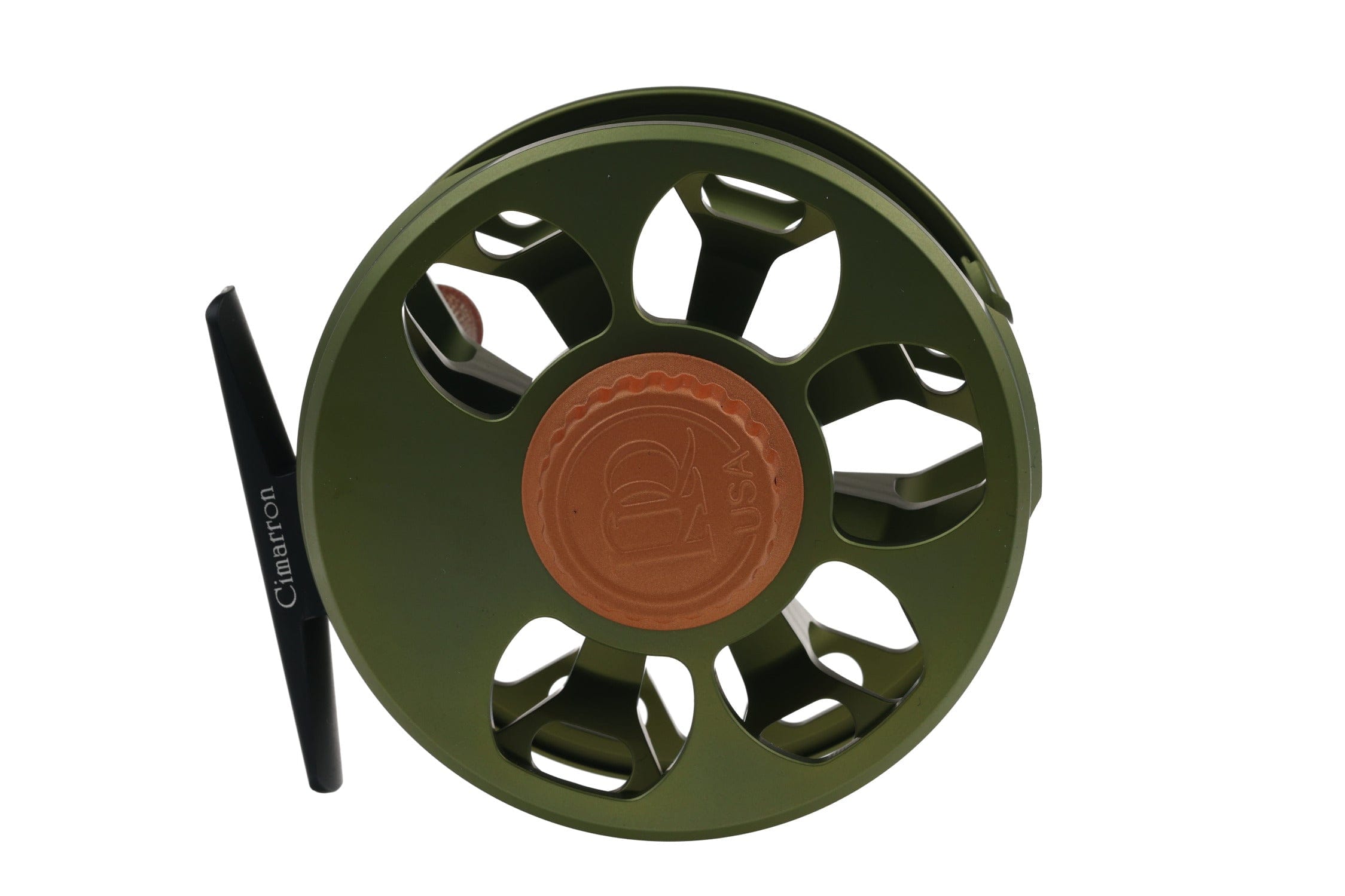 Ross Cimarron Fly Reel | Trident Fly Fishing