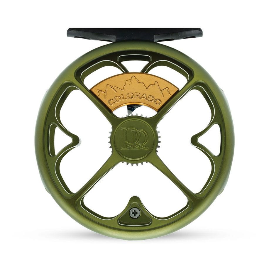 Ross Colorado Fly Reel | Trident Fly Fishing