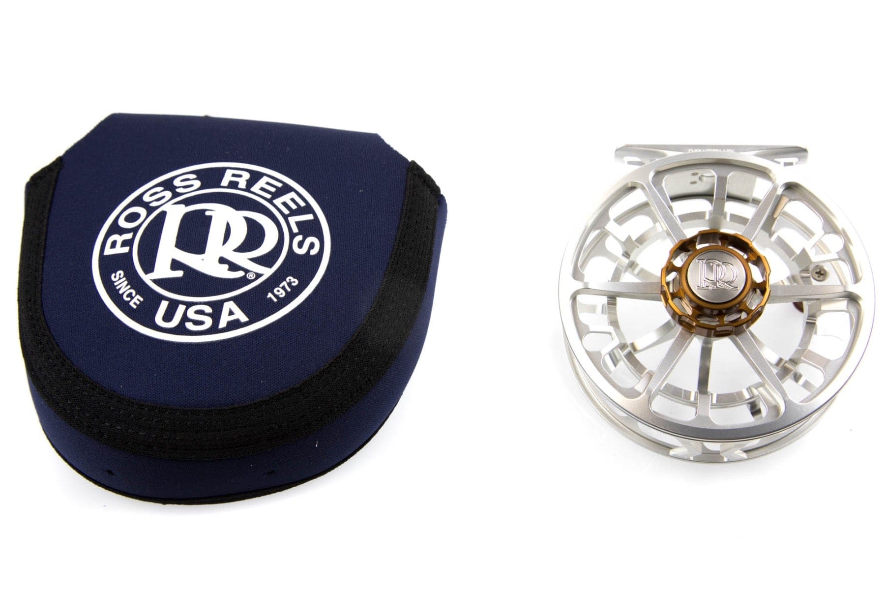 Ross Evolution LTX Fly Reel | Trident Fly Fishing