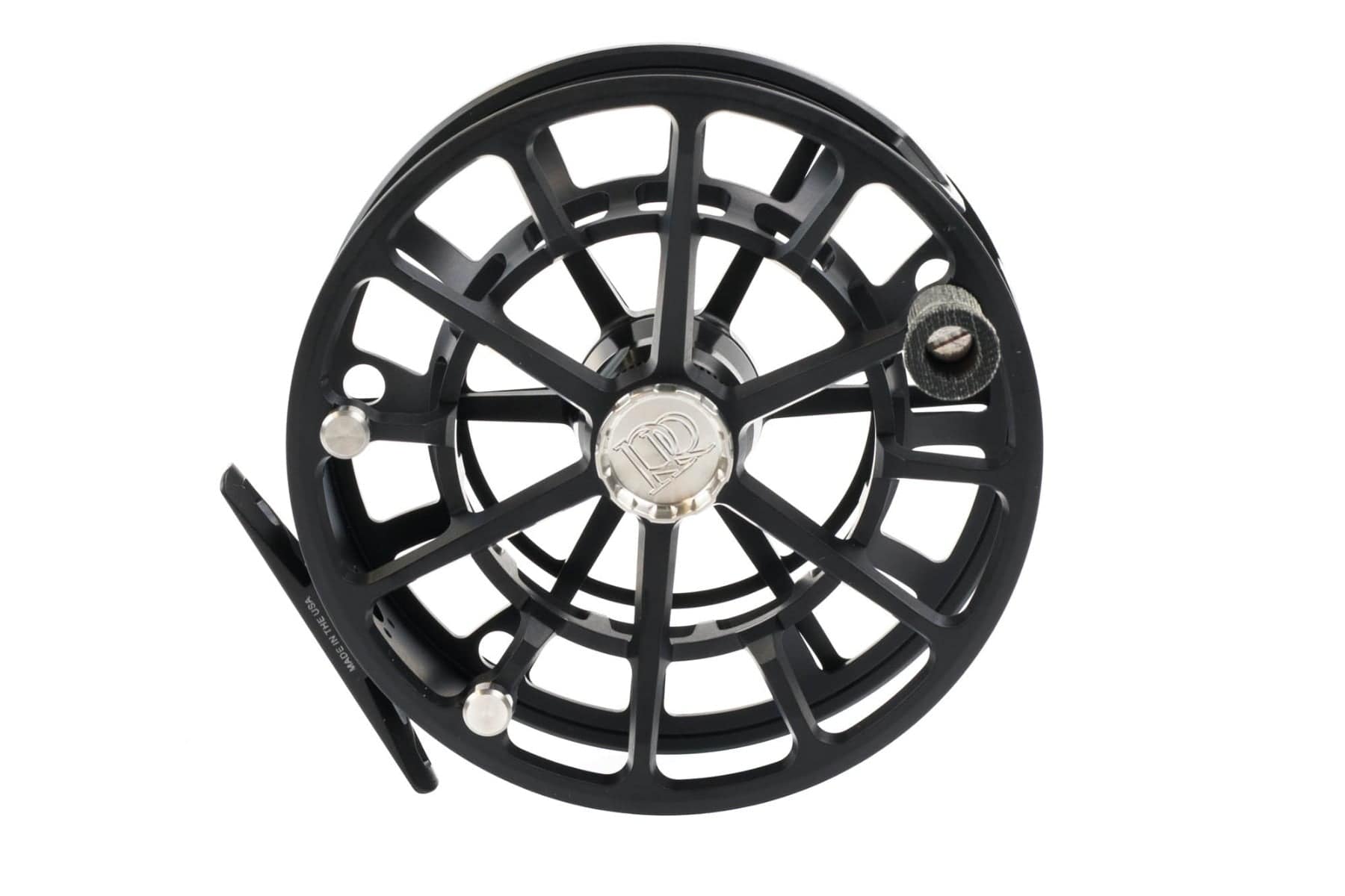 ロス・Evolution R Fly Fishing Reel シルバー
