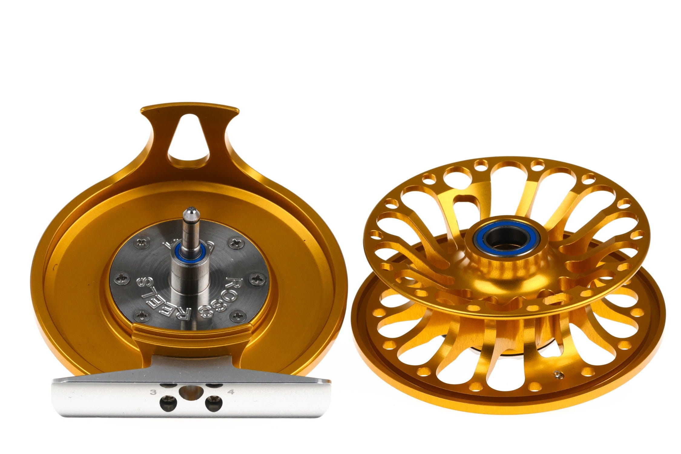 Ross San Miguel Fly Reel | Trident Fly Fishing