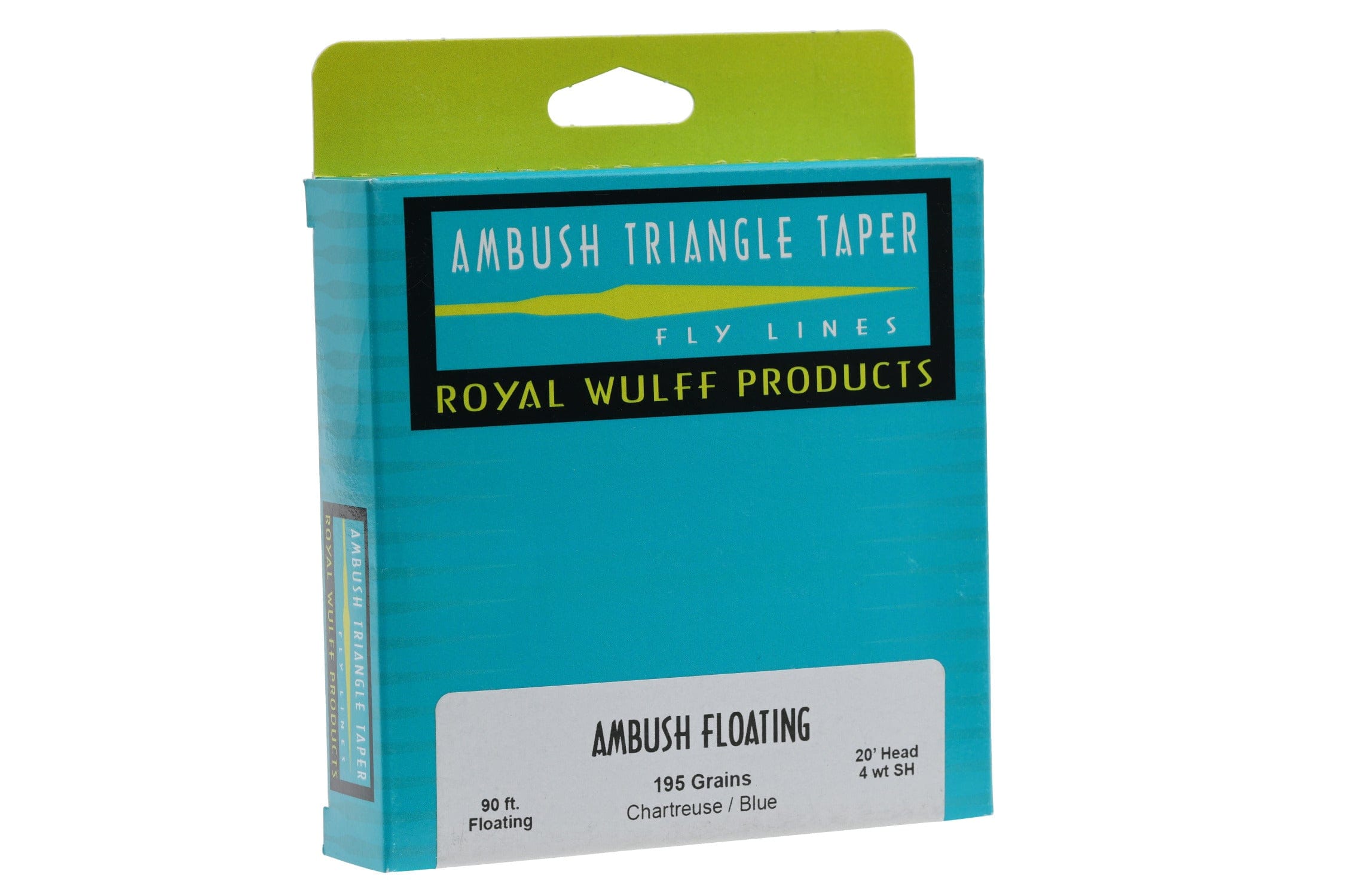 Royal Wulff Ambush Floating Fly Line