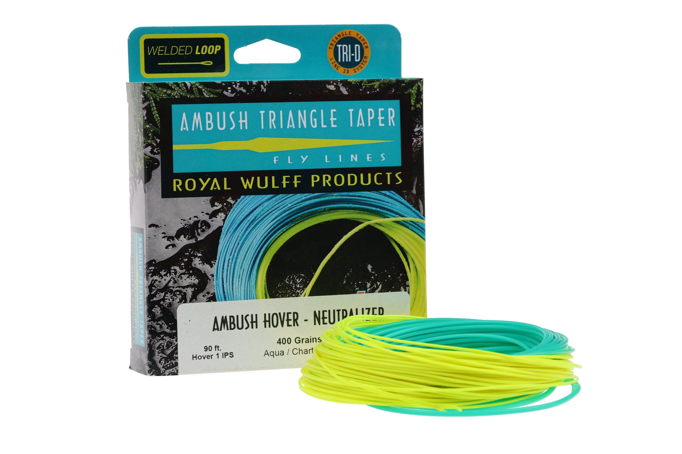 Royal Wulff Ambush Neutralizer Fly Line