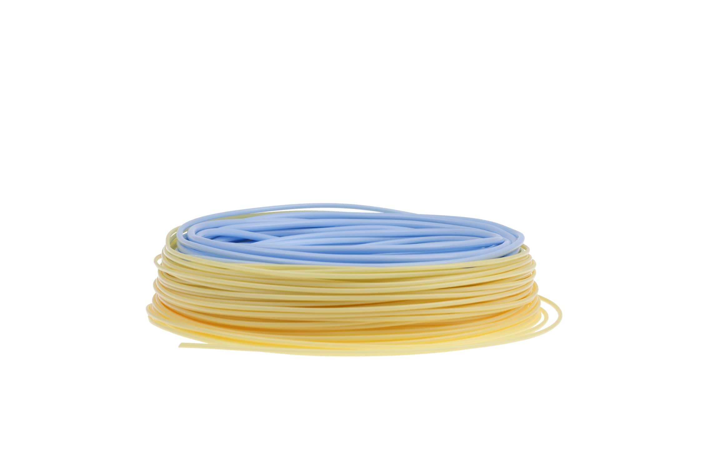 Royal Wulff Bermuda Triangle Taper Giants Floating Fly Line