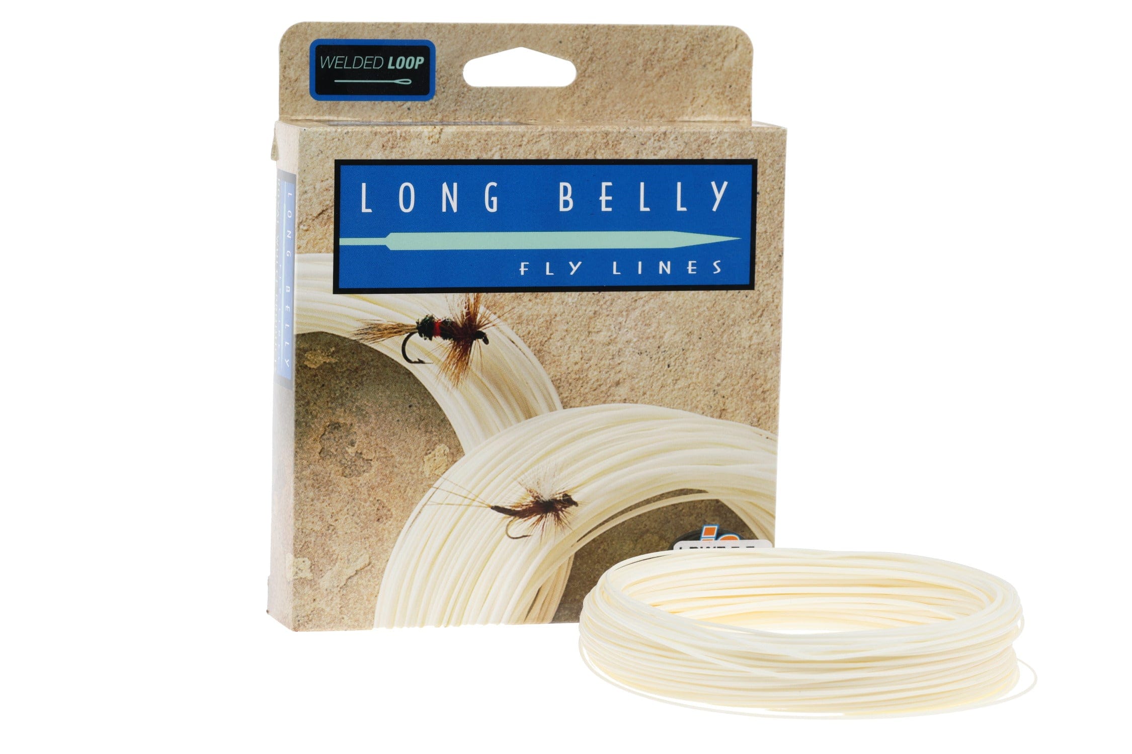 Royal Wulff Long Belly Bamboo Special Fly Line