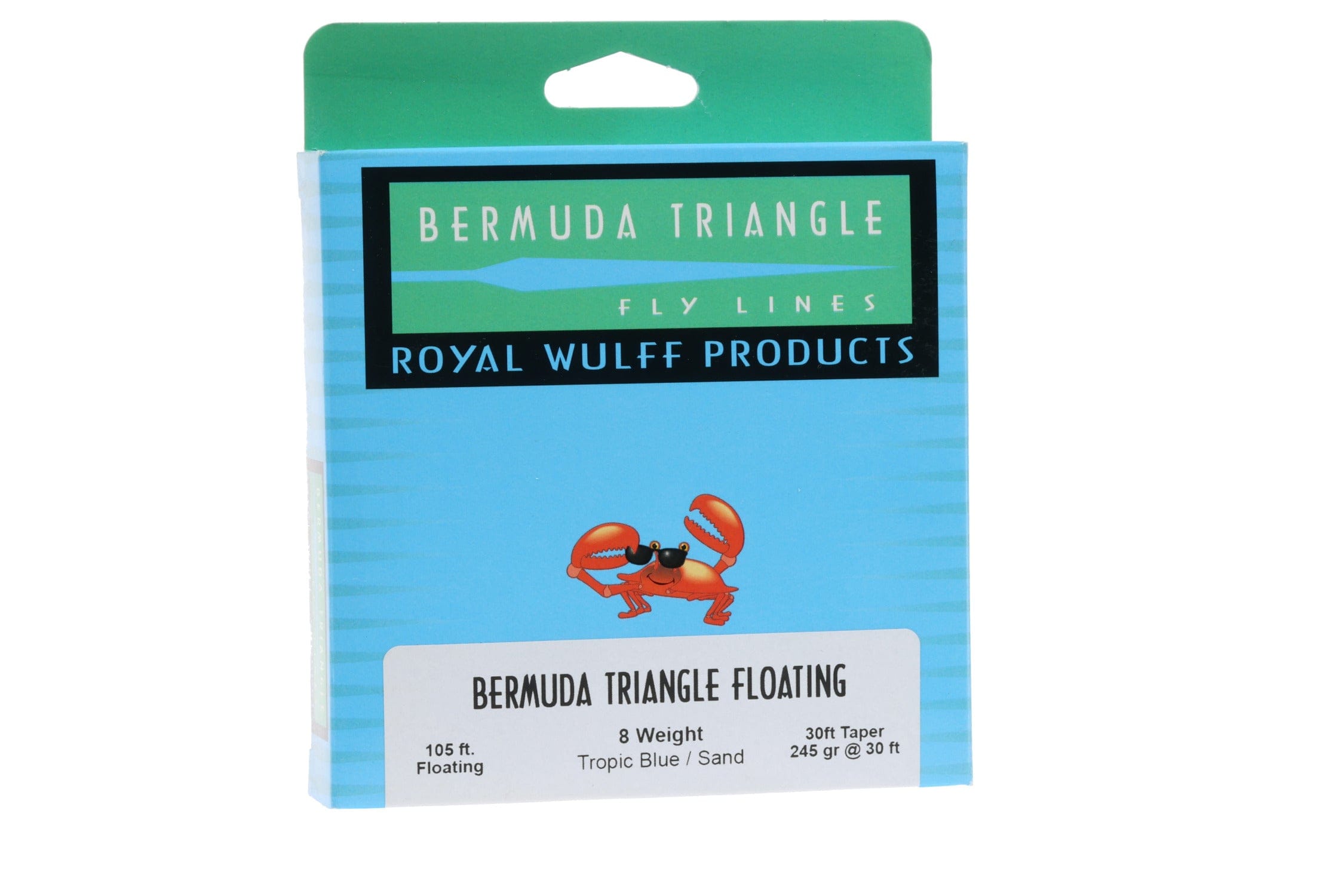 Royal Wulff Triangle Taper Classic 2-Tone Fly Line