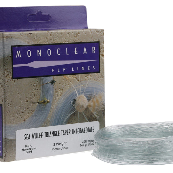 Royal Wulff Triangle Taper Classic Fly Line | Trident Fly Fishing