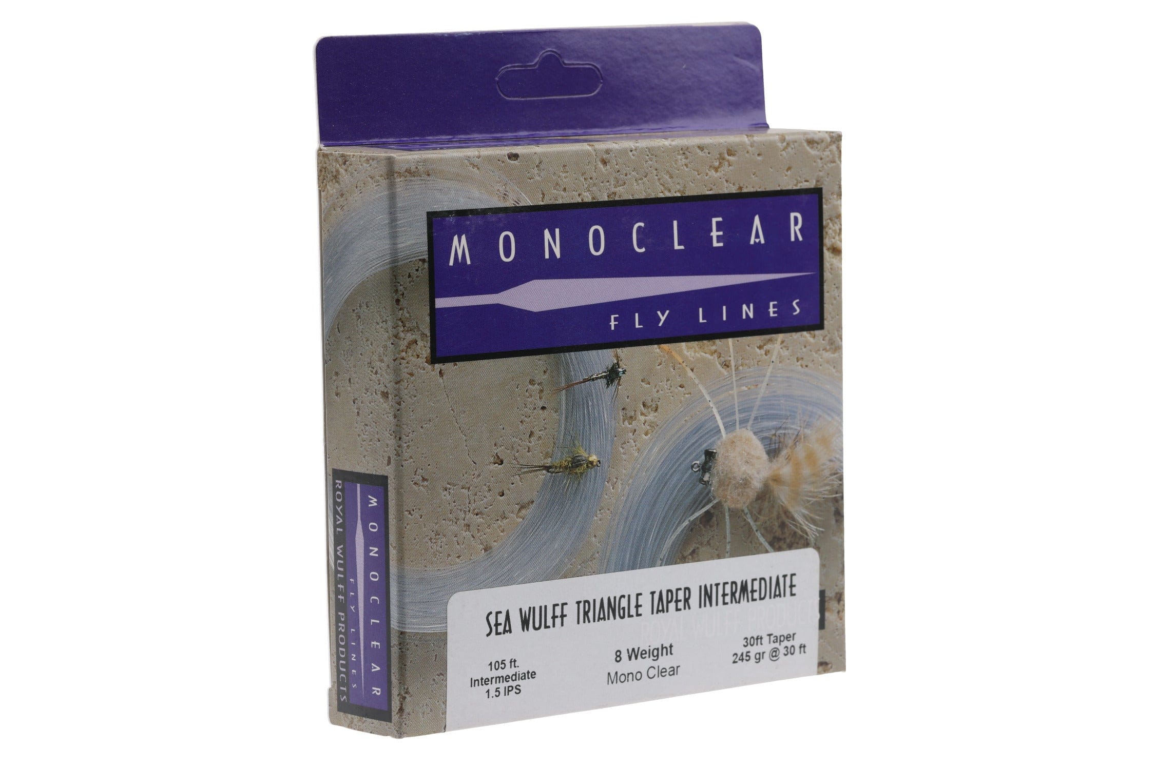 Royal Wulff Ambush Floating Fly Line | Trident Fly Fishing