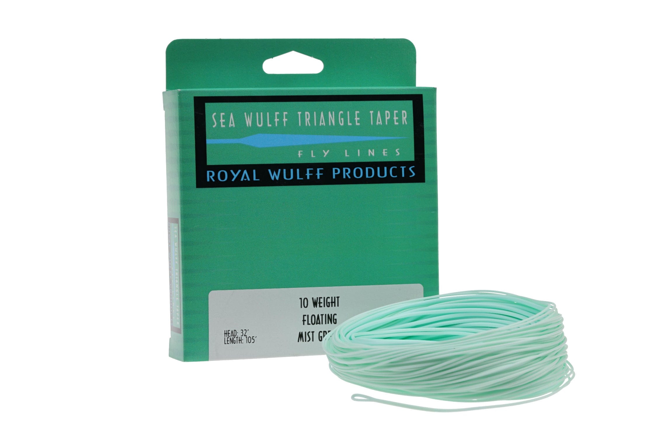 Royal Wulff Triangle Taper Sea Wulff Floating Fly Line