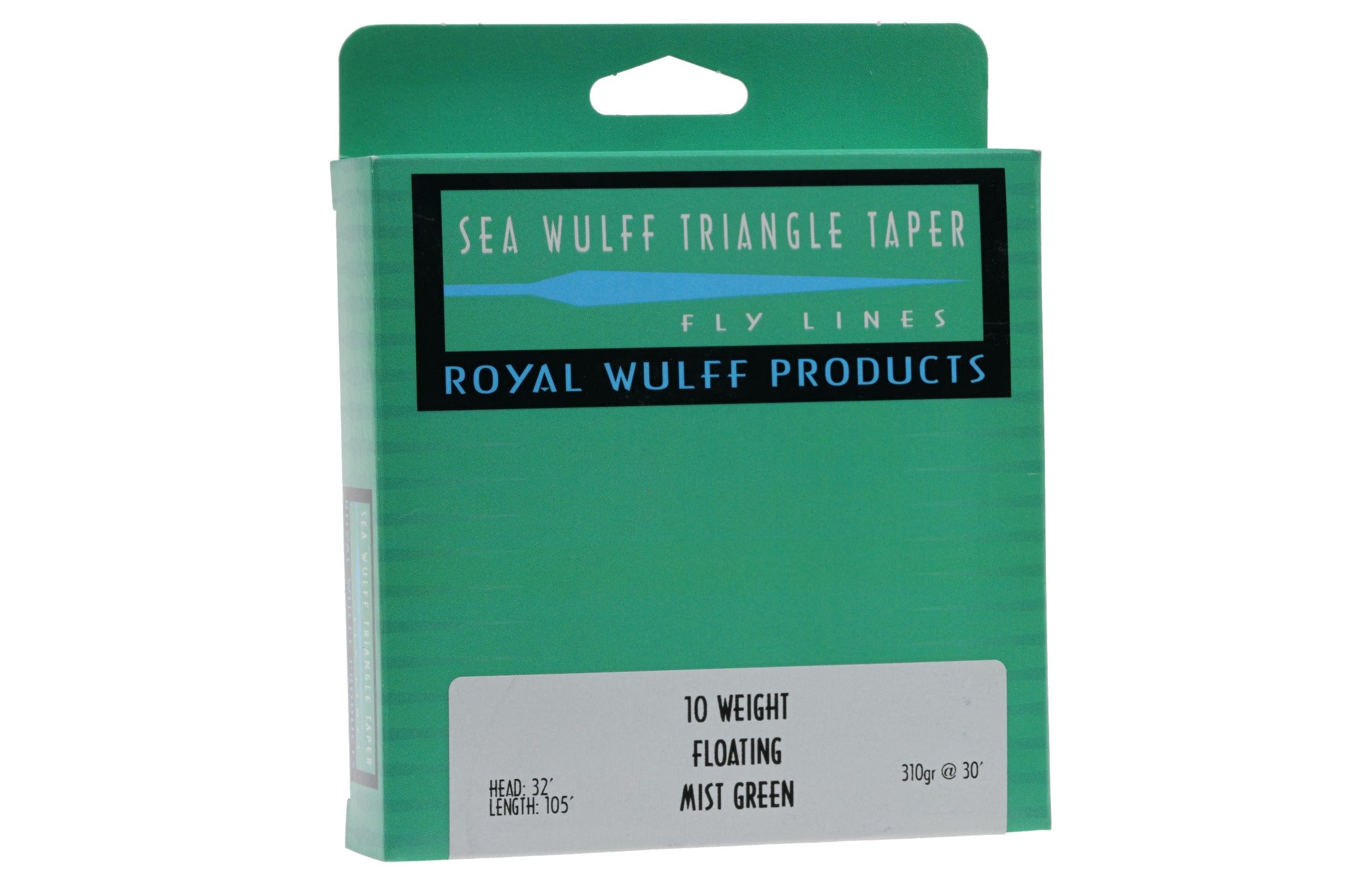Royal Wulff Triangle Taper Sea Wulff Floating Fly Line