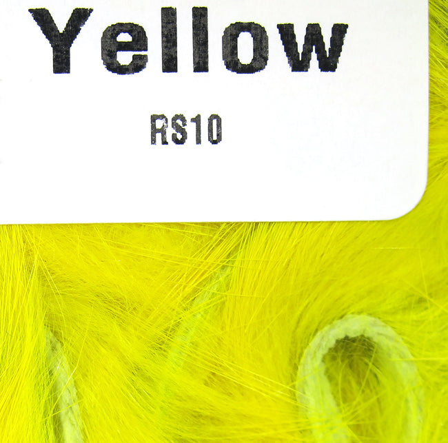 Hareline Rabbit Fur Strips