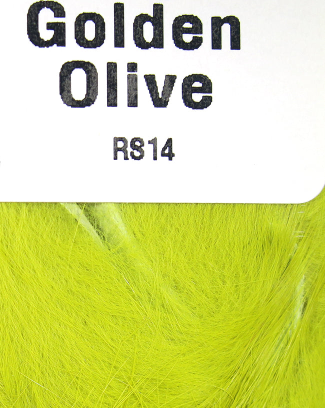 Hareline Rabbit Fur Strips