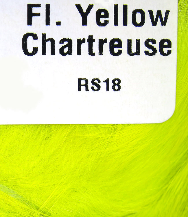 Hareline Rabbit Fur Strips