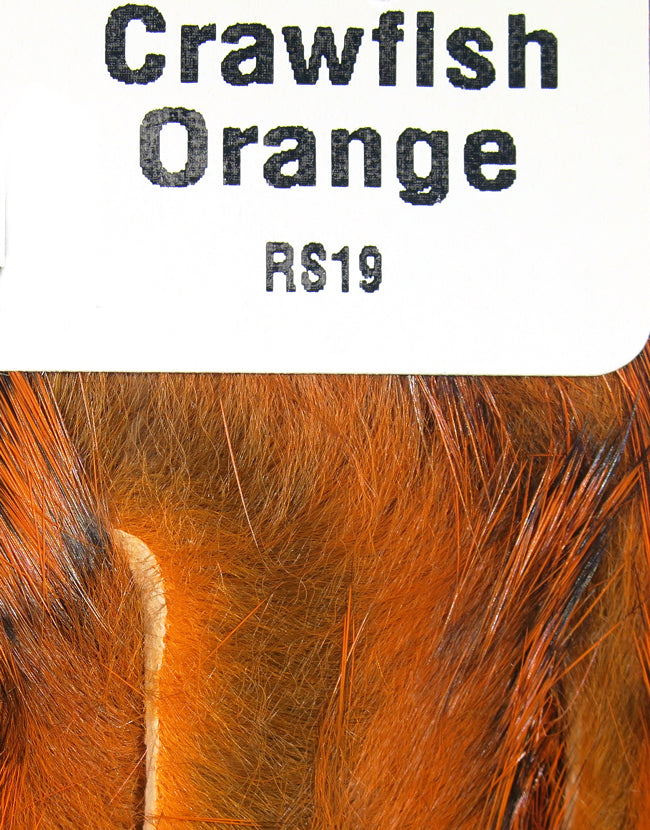 Hareline Rabbit Fur Strips