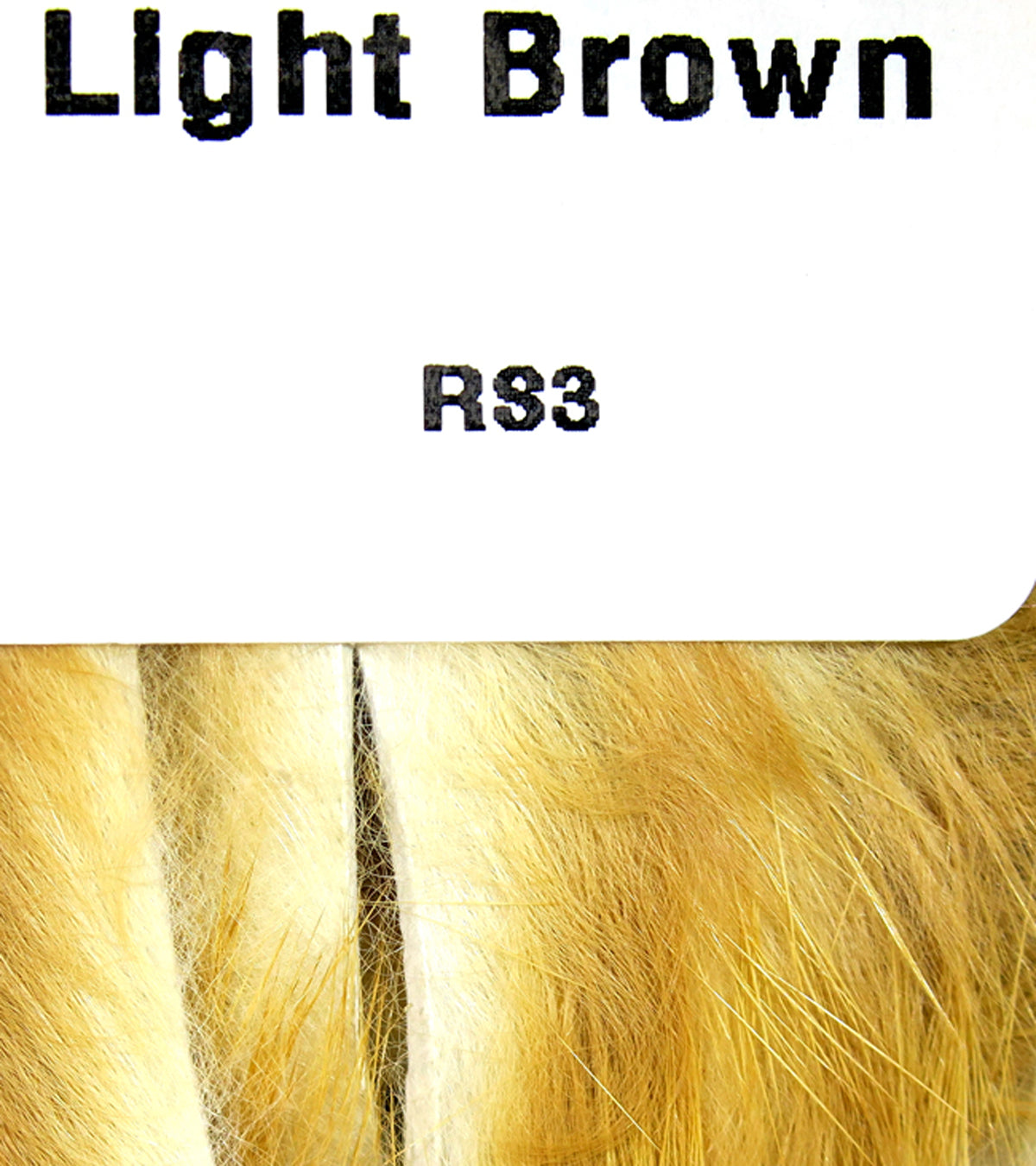 Hareline Rabbit Fur Strips