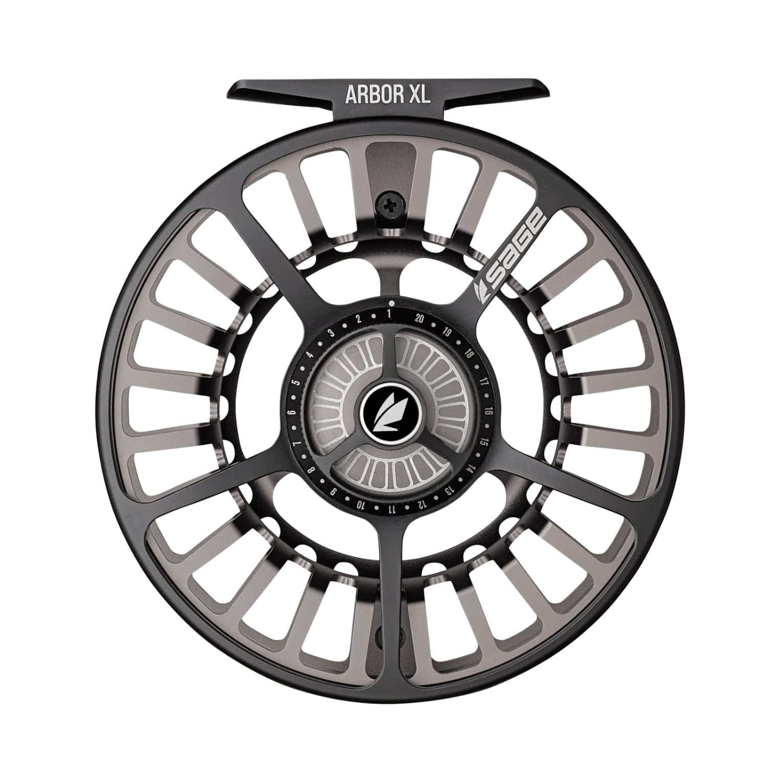 Sage Arbor XL Fly Reel | Trident Fly Fishing