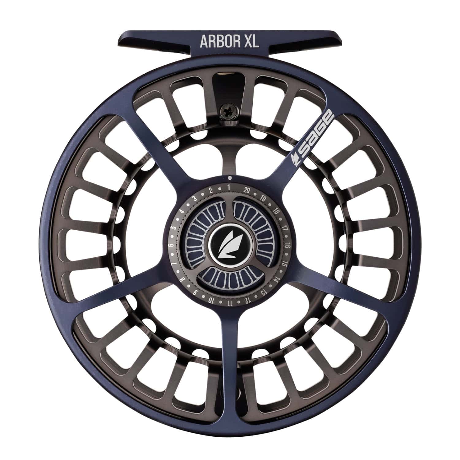 Sage Arbor XL Fly Reel | Trident Fly Fishing