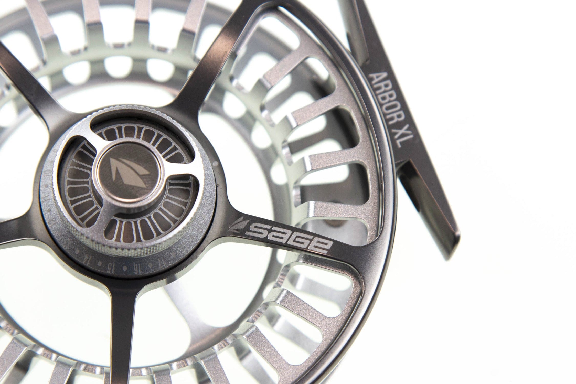 Sage Arbor XL Fly Reel | Trident Fly Fishing