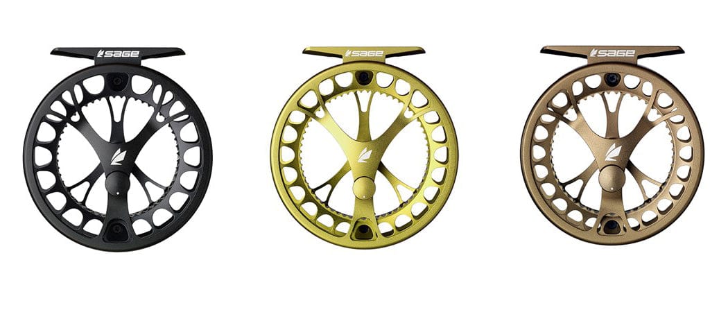 Sage Click Fly Reel | Trident Fly Fishing