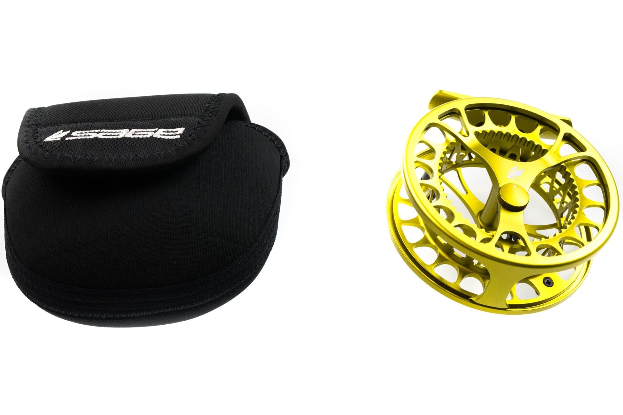 clicker fly reel Sage Click 4/5/6 Fly Reel Stealth