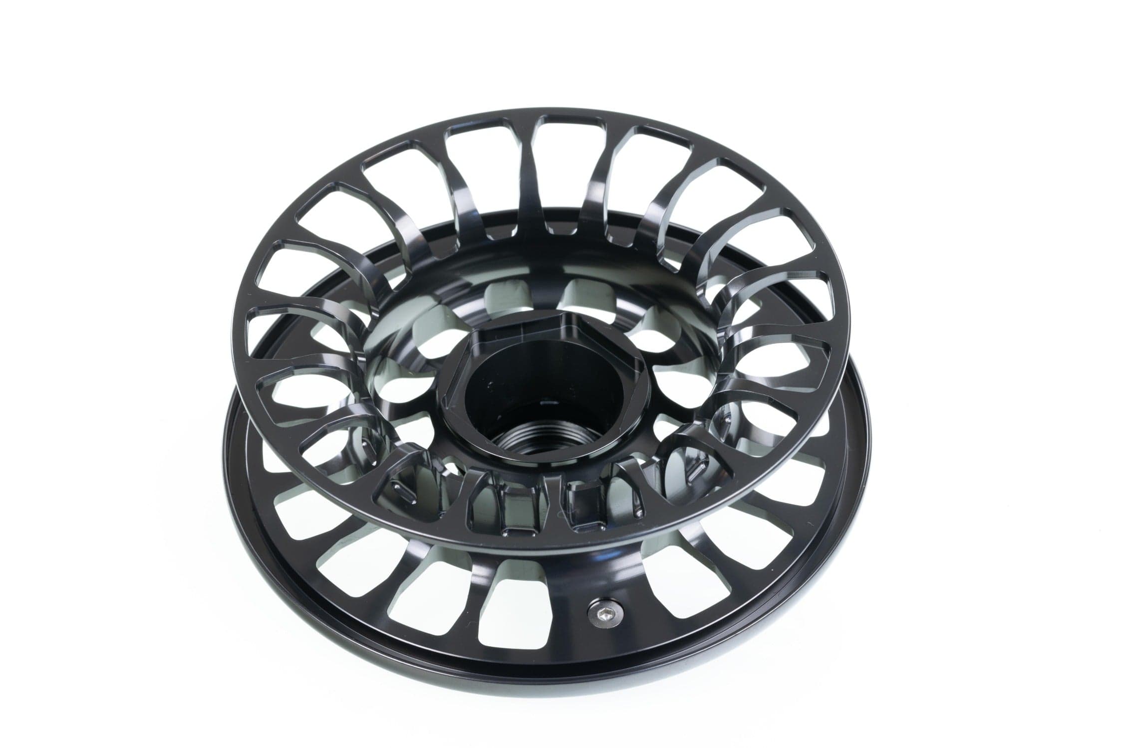 3 Bobines De Rechange Sage 6080 Pour Moulinet - Couleur Ember, Neuves (lot De 3)