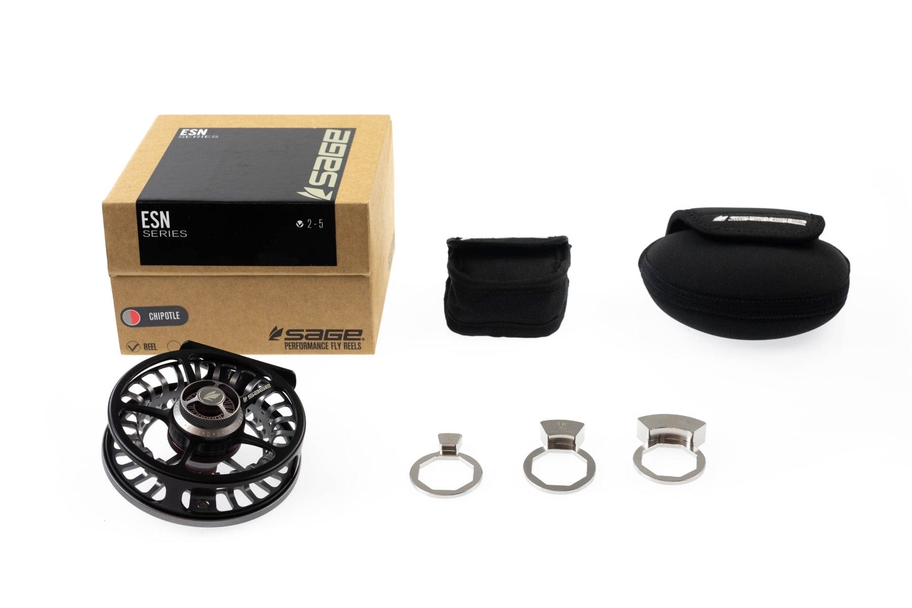 Sage Arbor XL Fly Reel | Trident Fly Fishing