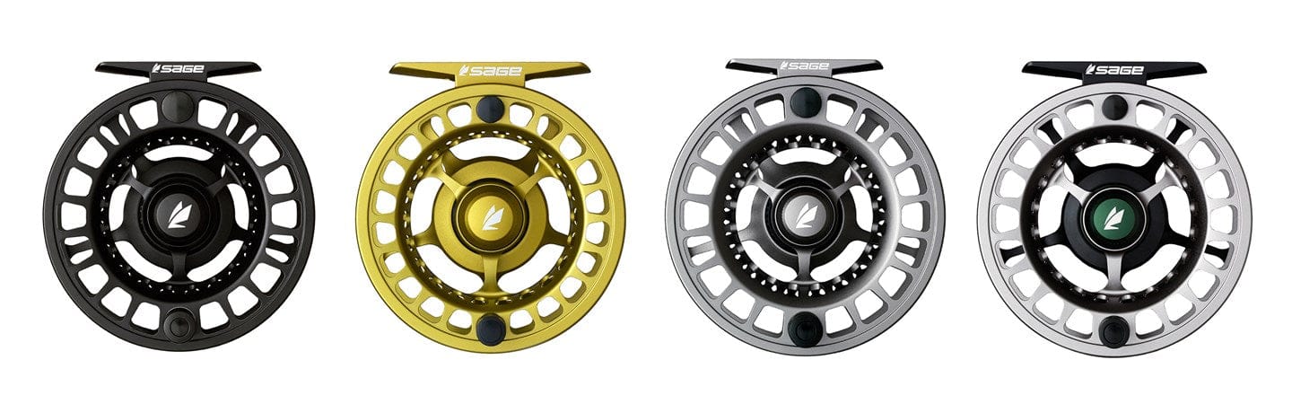 Sage Spectrum LT Fly Reel | Trident Fly Fishing