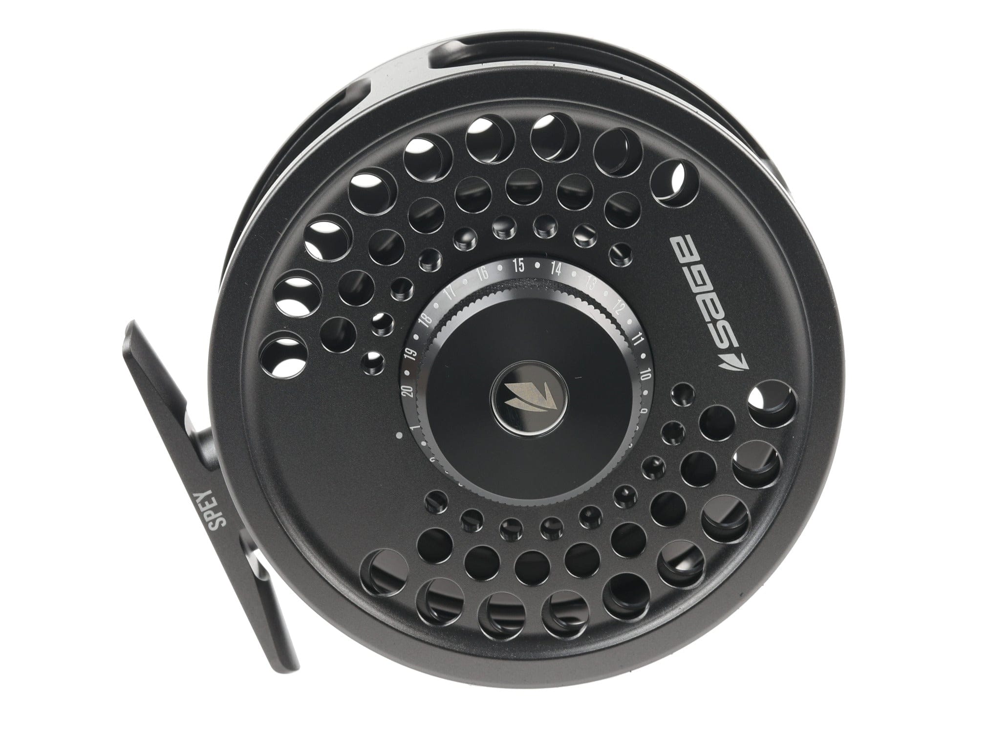 リール SAGE SPEY 7/8/9 STELTH/SILVER Sage Spey 7/8/9 Stealth Silver Fly Reel | eBay