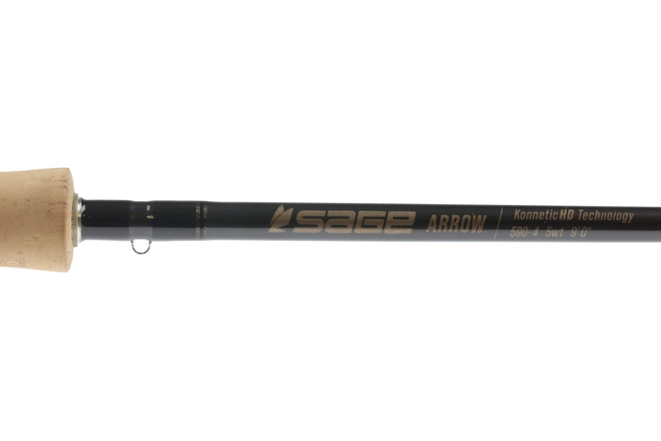 Sage Arrow Fly Rod