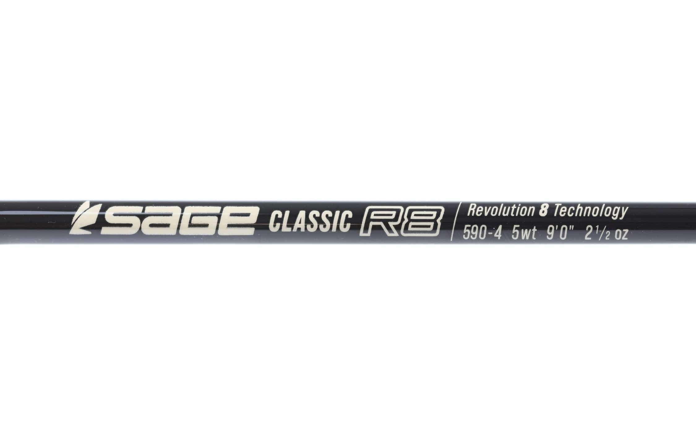 Sage Classic R8 Fly Rod