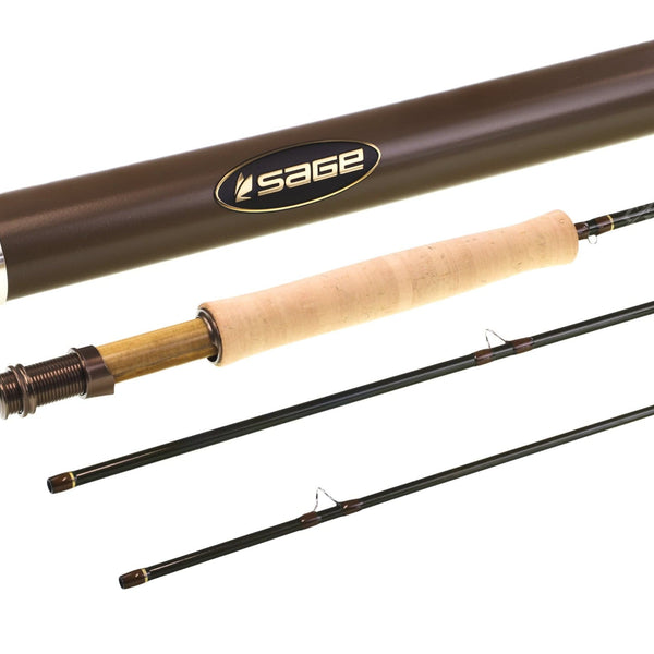 Sage Dart Fly Rod Trident Fly Fishing