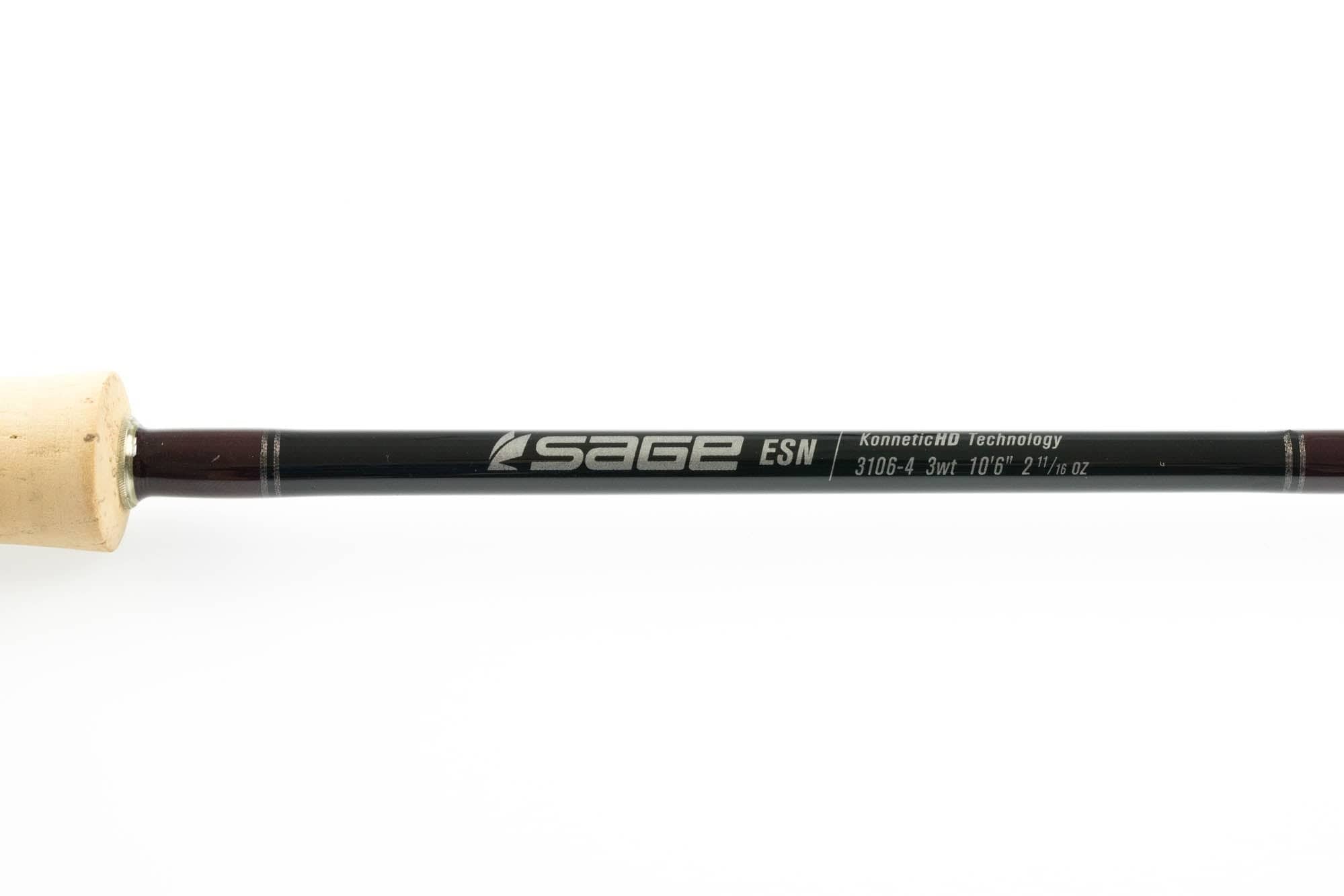 Sage ESN HD Fly Rod
