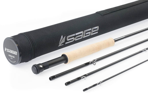 Sage Foundation Fly Rod | Trident Fly Fishing